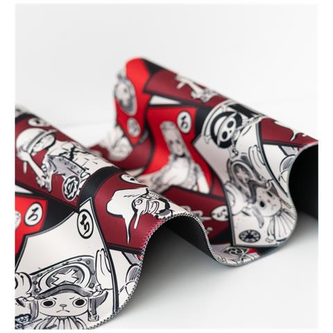 MGGE036 tappetino per mouse Tappetino per mouse per gioco da computer Multicolore - Foto 2