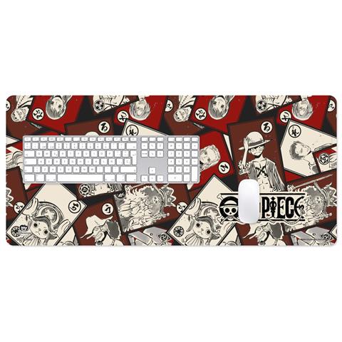 MGGE036 tappetino per mouse Tappetino per mouse per gioco da computer Multicolore - Foto 7