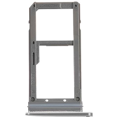 Vassoio Scheda Nano Sim Per Samsung Galaxy S7 Edge Con Slot Micro-sd - Foto 1