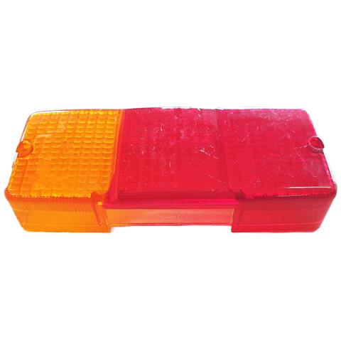 Lente Ricambio Fanale Post. Sx 3 Luci Art. 02818 E 02823 Confezione Da 4 Pezzi - Foto 1