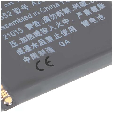 Batteria Per Apple Watch Serie S7 45mm 309mah Li-polimero 3,85 V - Foto 4