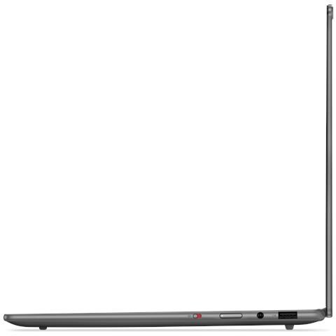 Yoga Slim 7 14ILL10 Copilot+ PC Intel Core Ultra 5 226V Computer portatile 35,6 cm (14") WUXGA 16 GB LPDDR5x-SDRAM 512 GB SSD Wi-Fi 7 (802.11be) Windows 11 Home Tedesco Grigio - Foto 2