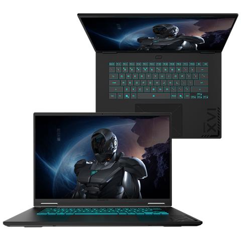 GAMING A16 3THK3DE894SH laptop AMD Ryzen™ 7 260 Computer portatile 40,6 cm (16") WUXGA 16 GB DDR5-SDRAM 1 TB SSD NVIDIA GeForce RTX 5050 Wi-Fi 6E (802.11ax) Windows 11 Home Nero - Foto 2