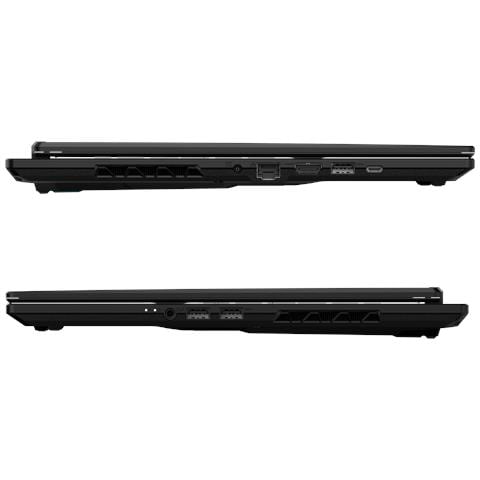 GAMING A16 3THK3DE894SH laptop AMD Ryzen™ 7 260 Computer portatile 40,6 cm (16") WUXGA 16 GB DDR5-SDRAM 1 TB SSD NVIDIA GeForce RTX 5050 Wi-Fi 6E (802.11ax) Windows 11 Home Nero - Foto 6