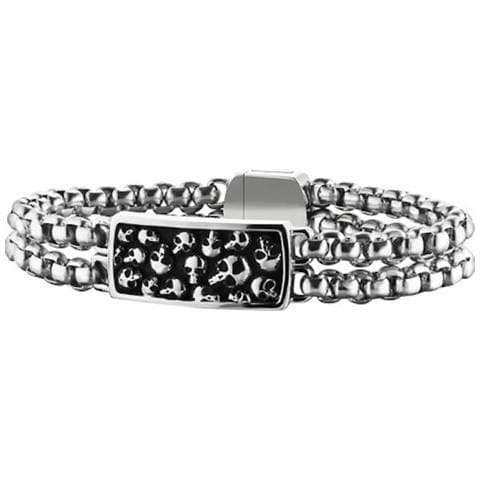 Bracciale  - Pj25698bss/01l - Foto 1