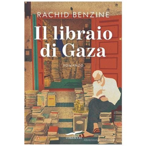 Rachid Benzine - Il libraio di Gaza - Foto 1