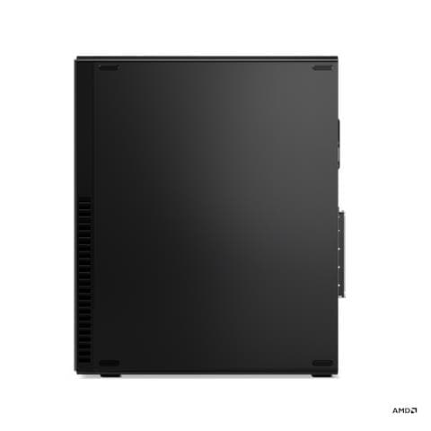PC Desktop ThinkCentre M75s Gen 5 AMD Ryzen 3 8300G RAM 8GB SSD 256GB Windows 11 Pro Nero - Foto 6