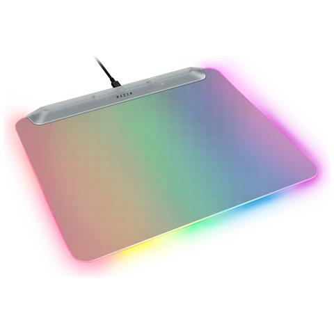 Firefly V2 Pro Tappetino per mouse per gioco da computer Bianco - Foto 1