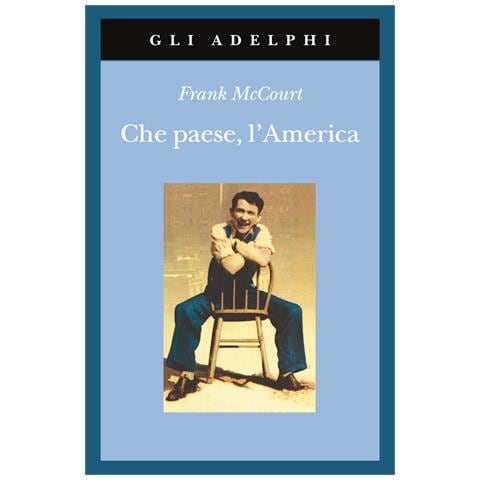 Frank McCourt - Che paese, l'America - Foto 1