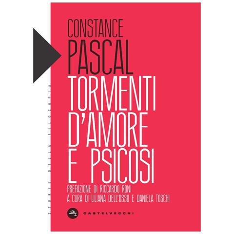 Constance Pascal - Tormenti d'amore e psicosi - Foto 1