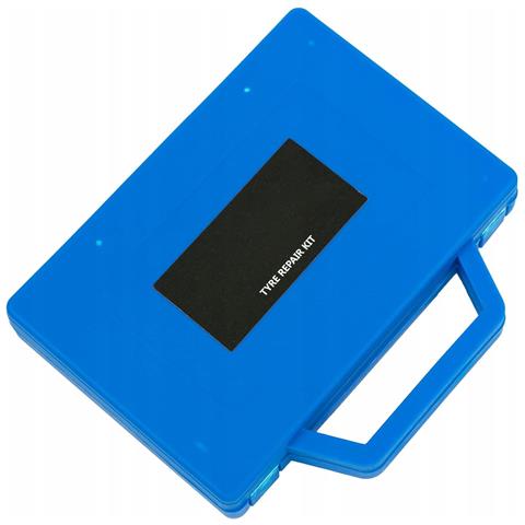 Kit Riparazione Pneumatici 23 In 1 - Riparazione Veloce E Facile | Acciaio Alta Qualità, 23 Pezzi | Per Auto, Moto, Atv, Trattori, Suv, Camion - Foto 2