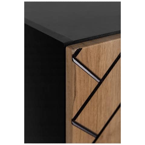 | Mobili da bagno | Marrone opaco | L /A /D ca. 35/136/27 cm | Mobili da bagno, mobile da bagno, armadio alto da bagno | 1 anta Softclose - Foto 10