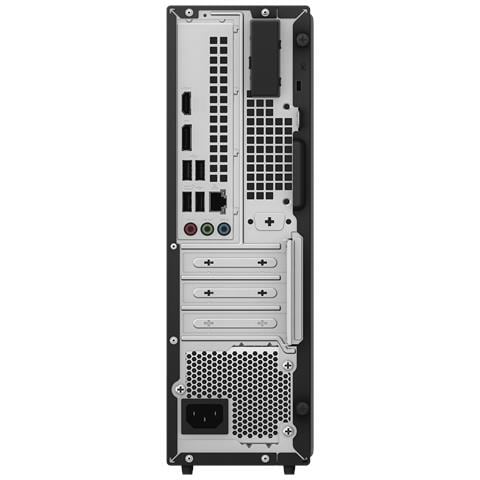V500 SFF V501SV-07240H026W Intel Core 7 240H 16 GB DDR5-SDRAM 512 GB SSD Windows 11 Home PC Nero, Legno - Foto 2