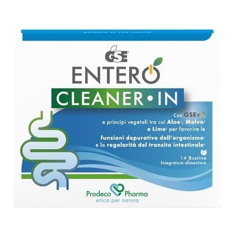 Gse Entero Cleaner in 14 Bustine - Foto 1