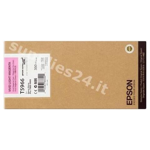 Tanica Vivid Light Magenta (350ml) - Foto 6