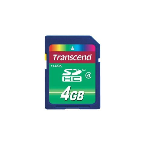 Secure Digital 4GB High Capacity Class 4 - Foto 2