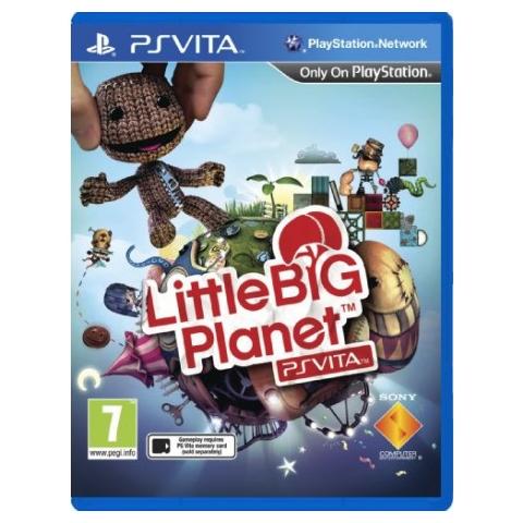 PSVITA - Little Big Planet LittleBigPlanet - Foto 7