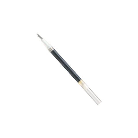 pz. 1 Refill Energel 1.0 mm nero Pentel LR10-AX - Foto 1