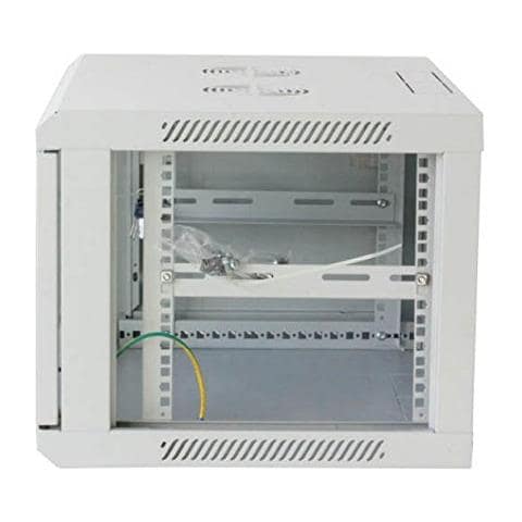 Armadio Rack 19" 12U I-CASE EW-2012G 600x600 Mm Grigio - Foto 2