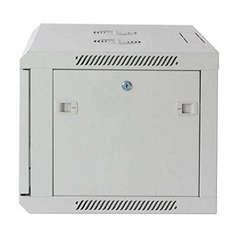 Armadio Rack 19" 12U I-CASE EW-2012G 600x600 Mm Grigio - Foto 5
