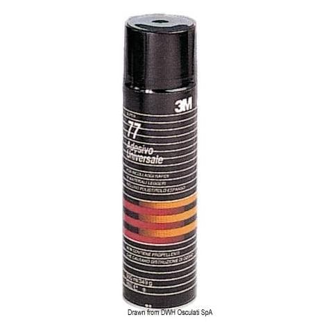 Spruzzo Compatibile con Gomma e Schiume Espanse 500 ml 65.309.94 - Foto 2