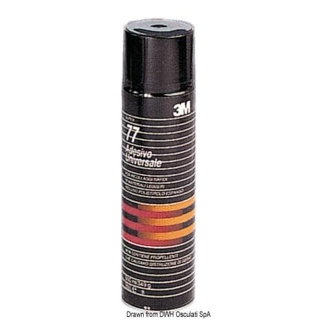 Spruzzo Compatibile con Gomma e Schiume Espanse 500 ml 65.309.94 - Foto 1