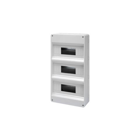 Centralino Protetto senza Porta per Morsettiere 36+3 Moduli - Foto 2