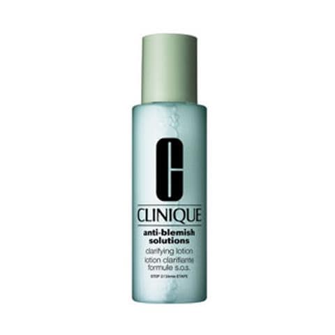 Anti-Blemish Solutions Clarifying Lotion lozione esfoliante anti-eruzioni cutanee 200 ml - Foto 1