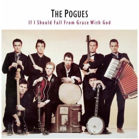Pogues (The) - If I Should Fall From Grace With God - Foto 1
