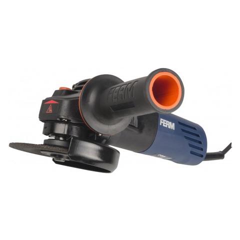 Smerigliatrice Angolare Professionale 750W - Velocità A Vuoto 11000 Rpm - Foto 3