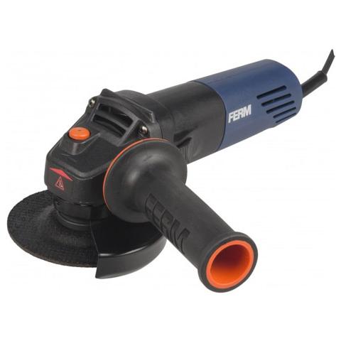 Smerigliatrice Angolare Professionale 750W - Velocità A Vuoto 11000 Rpm - Foto 1