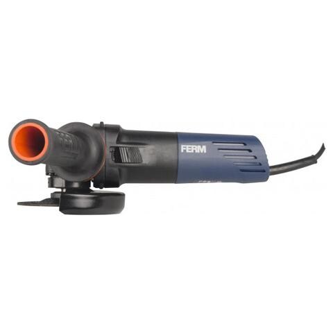 Smerigliatrice Angolare Professionale 750W - Velocità A Vuoto 11000 Rpm - Foto 2