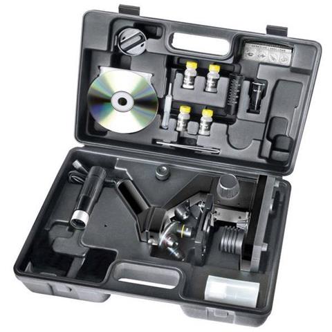 National Geographic Microscopio 40x-1024x USB (con valigetta) - Foto 2