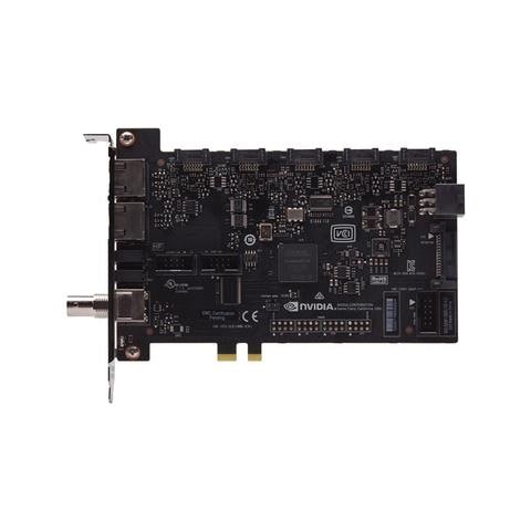 Scheda di Interfaccia Quadro Sync Pci-E 2 x RJ-45 - Foto 2