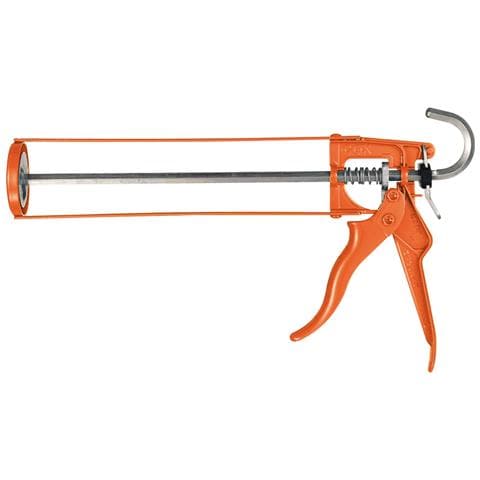 Pistola A Stelo Per Silicone In Cartuccia - Foto 1