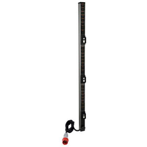 Pdu Vert 18+6 Outlet Con Mcb 3phase - Foto 1
