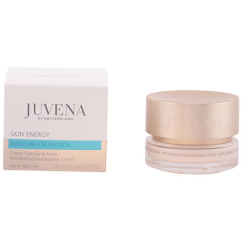 Skin Energy Crema Ricca Idratante 50ml - Foto 2