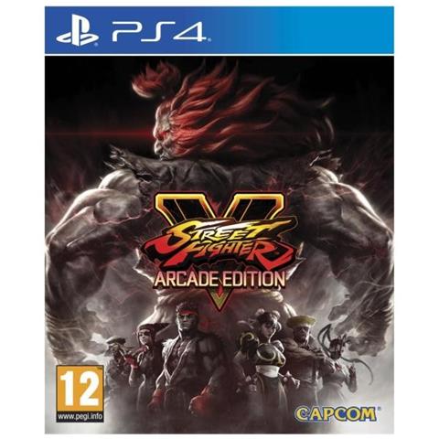 PS4 - Street Fighter V Arcade - Foto 10