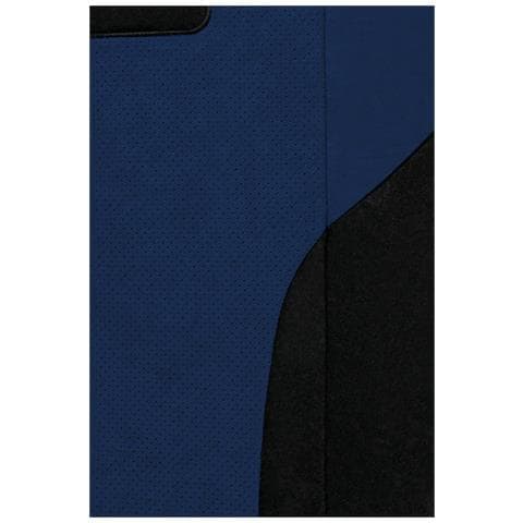 Set Fodere Kynox Nero+avio Coordinate, In Microfib - Foto 2