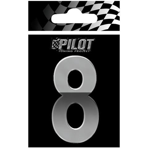 Numero8ades. T-4 70mm Cromato - Foto 1