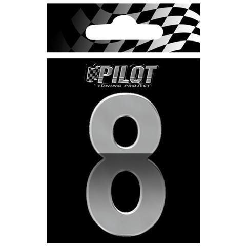 Numero8ades. T-4 70mm Cromato - Foto 2