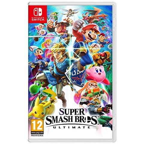 Super Smash Bros. Ultimate  - Foto 2