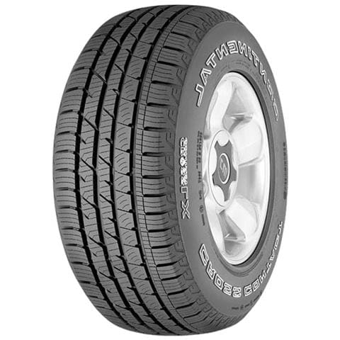 Conticrosscontact Lx Sport (265/45 R20 108h Xl, Mo, Con Bordino Di Protezione)  - Foto 2