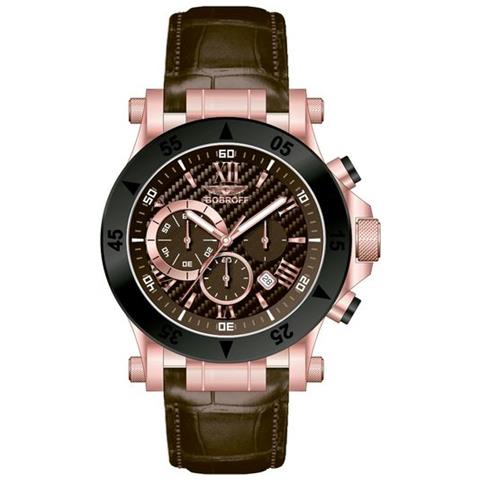 Orologio Uomo Bobroff Bf1001m65 (44 Mm) - Foto 1