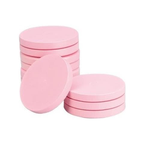 Cera Depilatoria Reutilizzabile - Rosa - 400 Ml - Foto 1