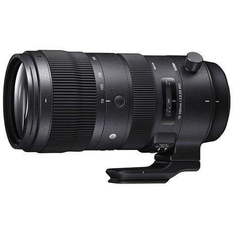 Obiettivo 70-200 F / 2.8 AF (S) DG OS HSM, attacco Nikon - Foto 1