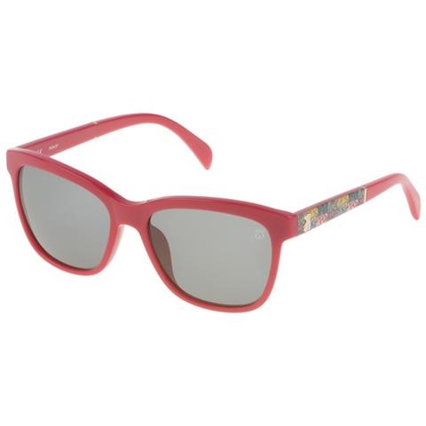 STO905-5509M3 Occhiali da sole, Viola (Shiny Fuchsia), 55 Donna - Foto 1