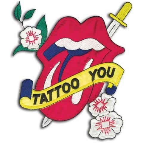 Rolling Stones (the) : Tattoo You (toppa)  - Foto 1