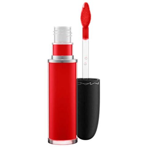 Retro Matte Liquid Lipcolour - Rossetto Fashion Legancy - Foto 2