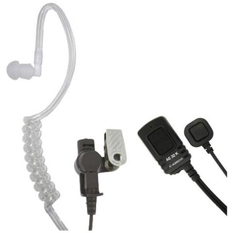 Cuffia Di Sicurezza Ae 32 K, Spina Kenwood - Foto 1